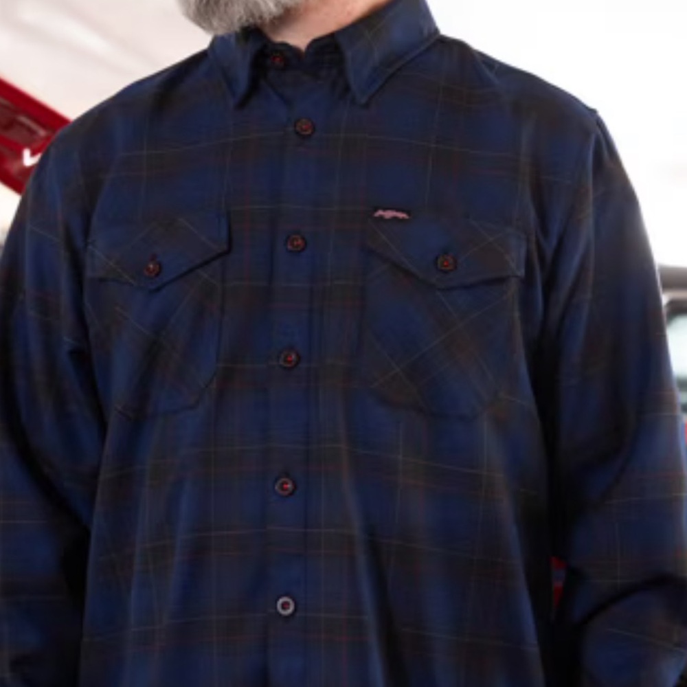 DIXXON Limited Edition BARRETT JACKSON 2026 Men’s XL